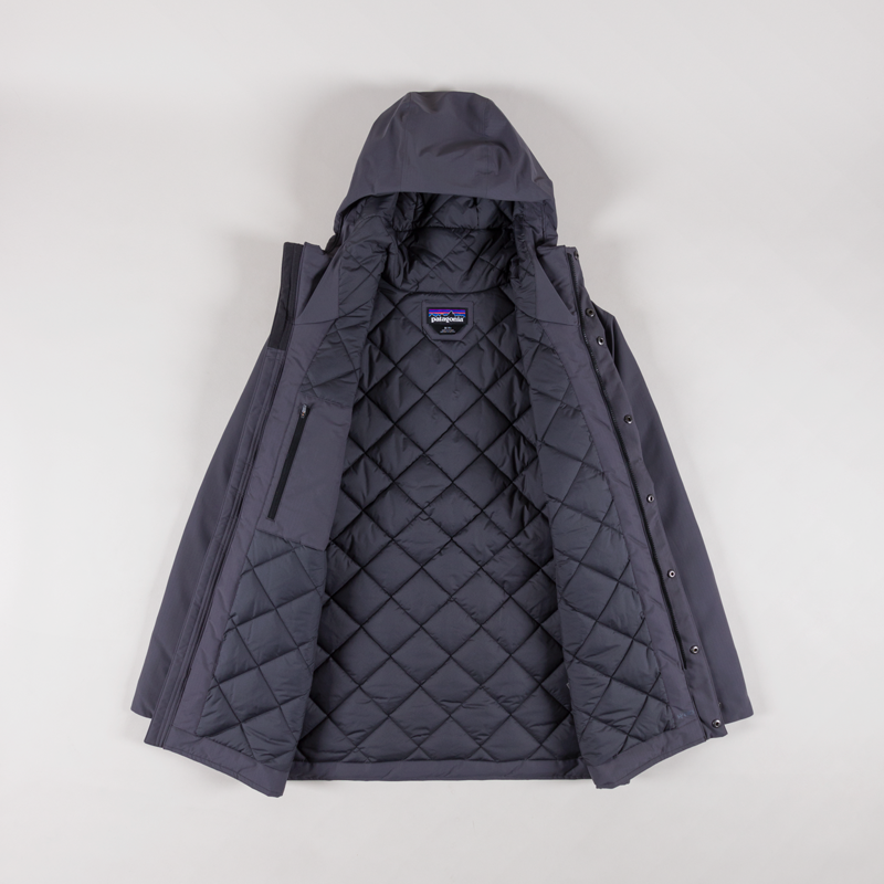 Patagonia Windshadow Parka Forge Grey-1