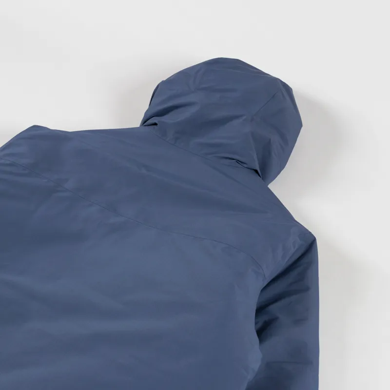 Patagonia Windshadow Parka Smolder Blue-5