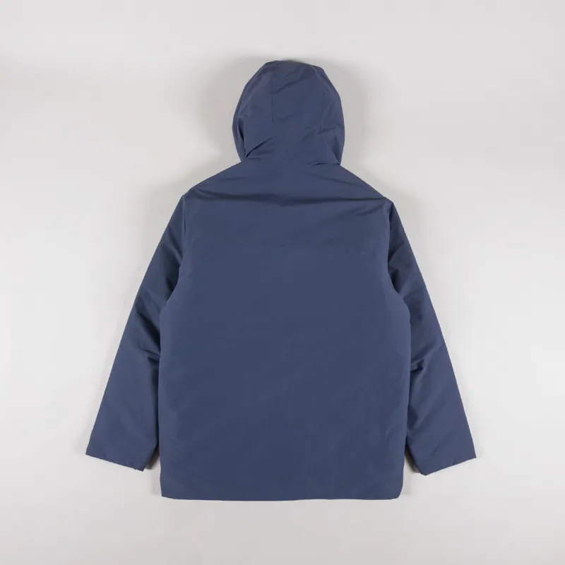 Patagonia Windshadow Parka Smolder Blue-2