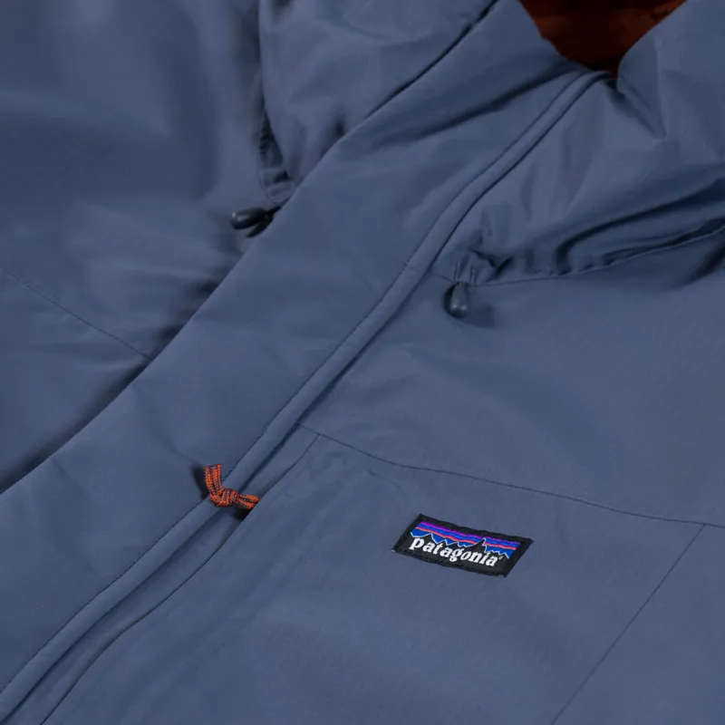 Patagonia Windshadow Parka Smolder Blue-6