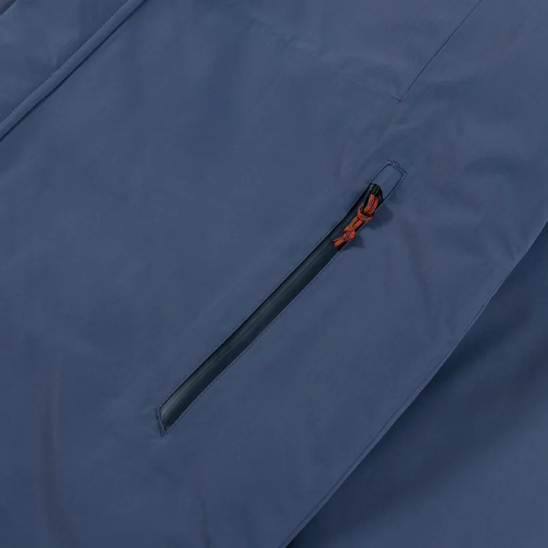 Patagonia Windshadow Parka Smolder Blue-7