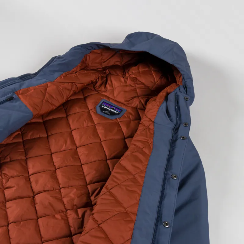 Patagonia Windshadow Parka Smolder Blue-4