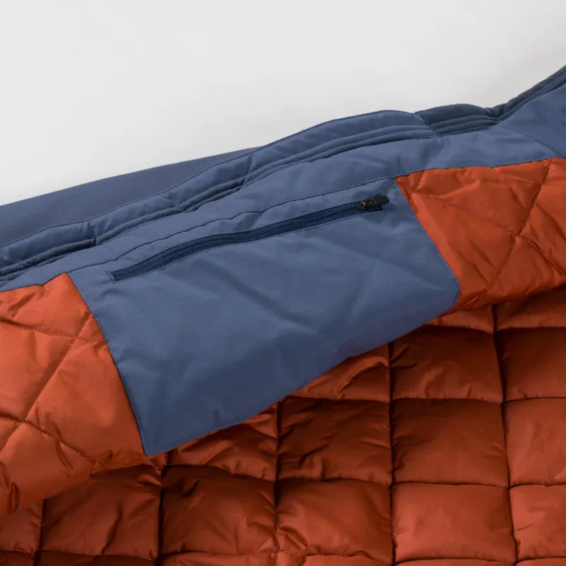 Patagonia Windshadow Parka Smolder Blue-8