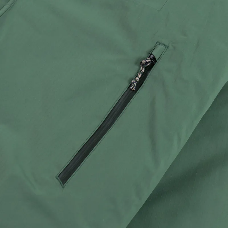 Patagonia Windshadow Parka Terrain Green-8