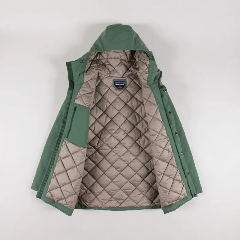 Patagonia Windshadow Parka Terrain Green-1