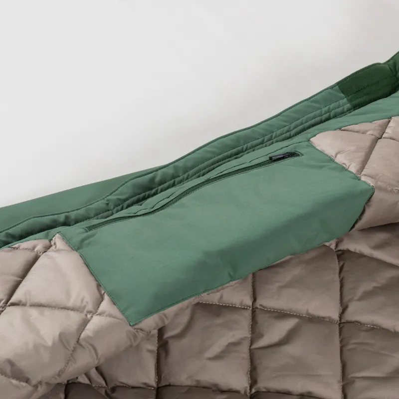 Patagonia Windshadow Parka Terrain Green-9