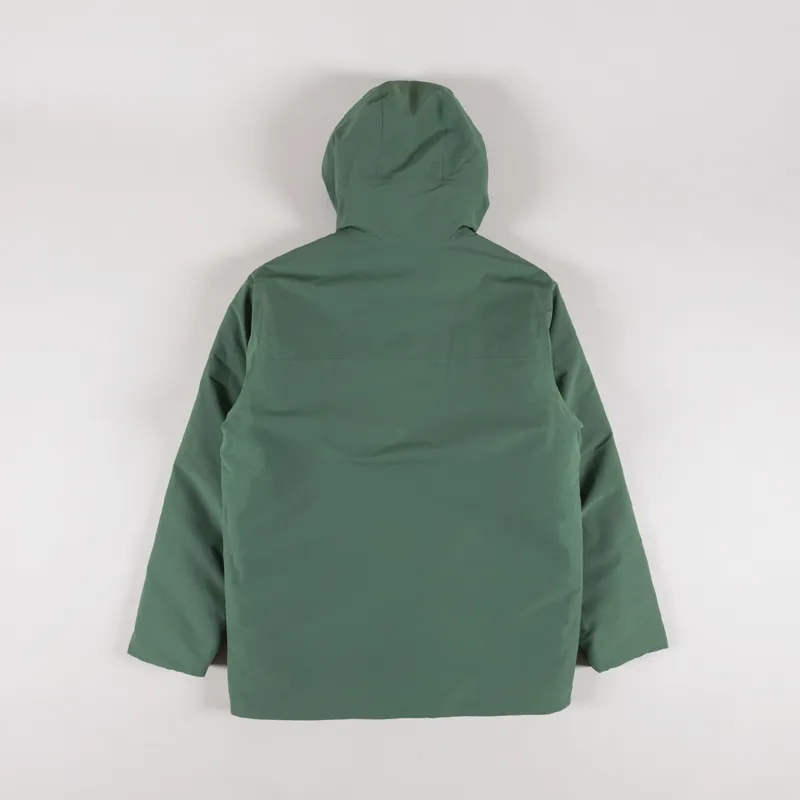 Patagonia Windshadow Parka Terrain Green-2