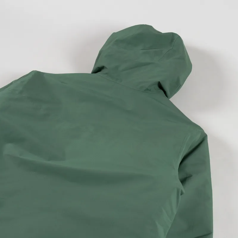 Patagonia Windshadow Parka Terrain Green-5