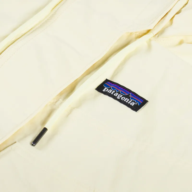 Patagonia Womens Skysail Jacket Resin Yellow-10
