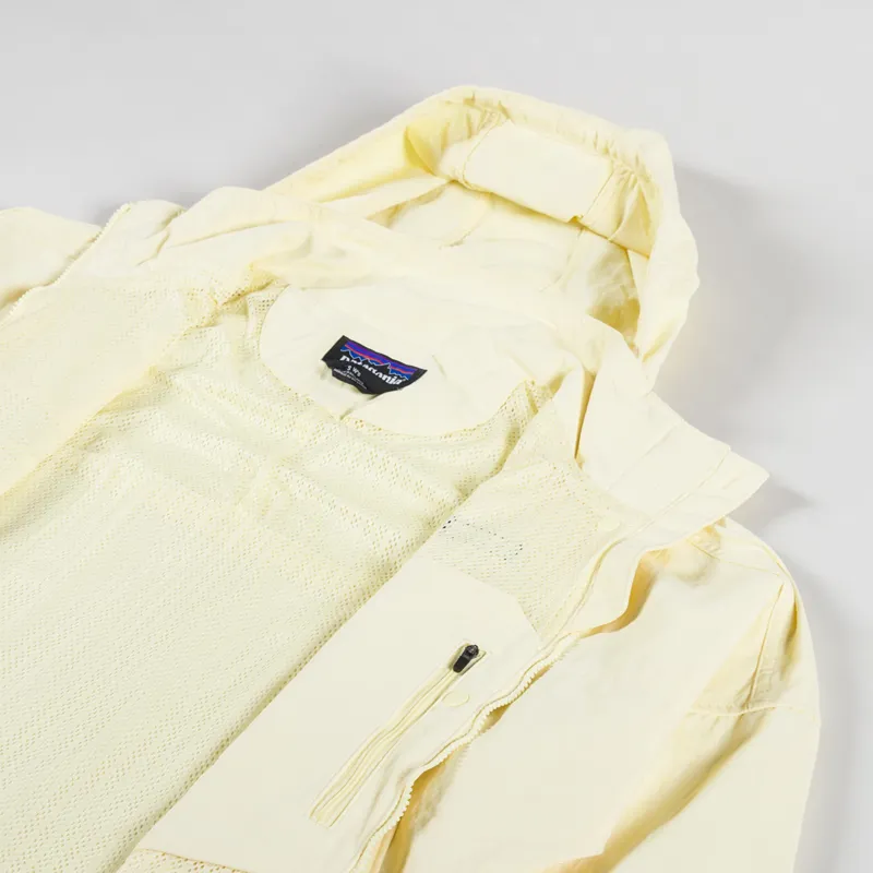 Patagonia Womens Skysail Jacket Resin Yellow-8