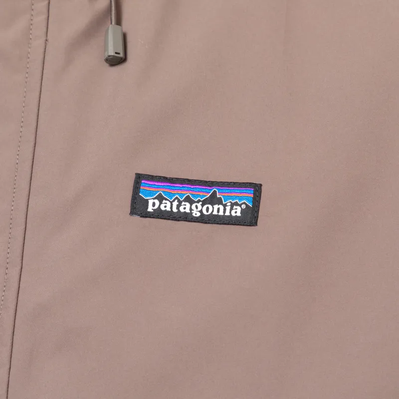 Patagonia Jackson Glacier Rain Jacket Marlow Brown-7