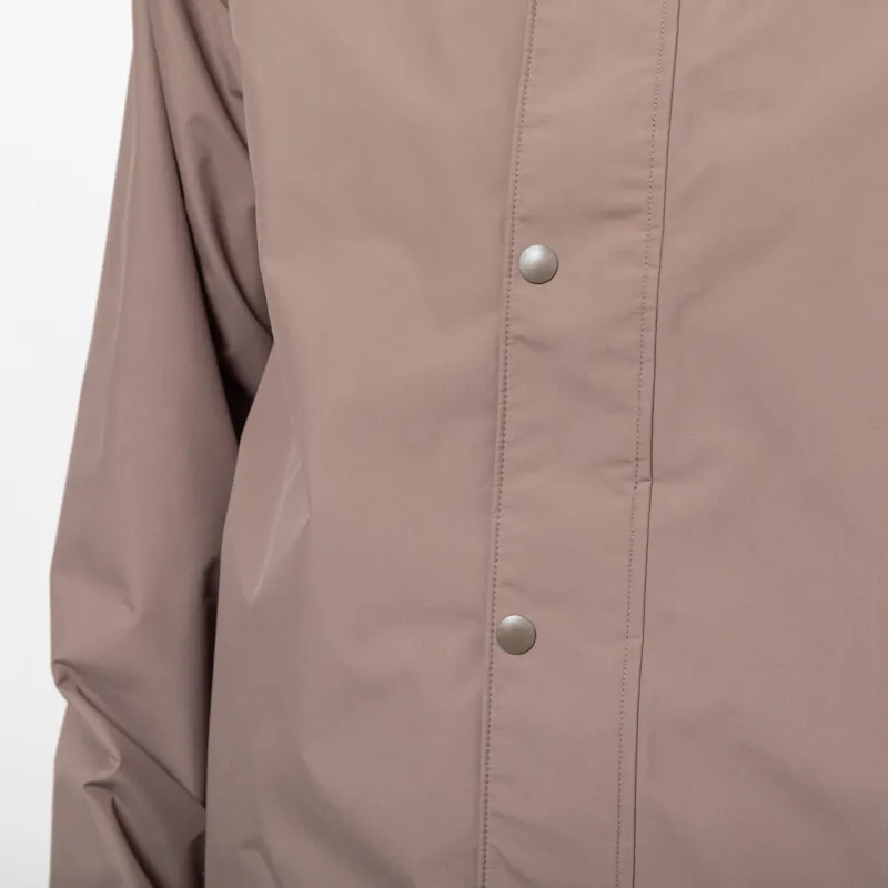 Patagonia Jackson Glacier Rain Jacket Marlow Brown-12