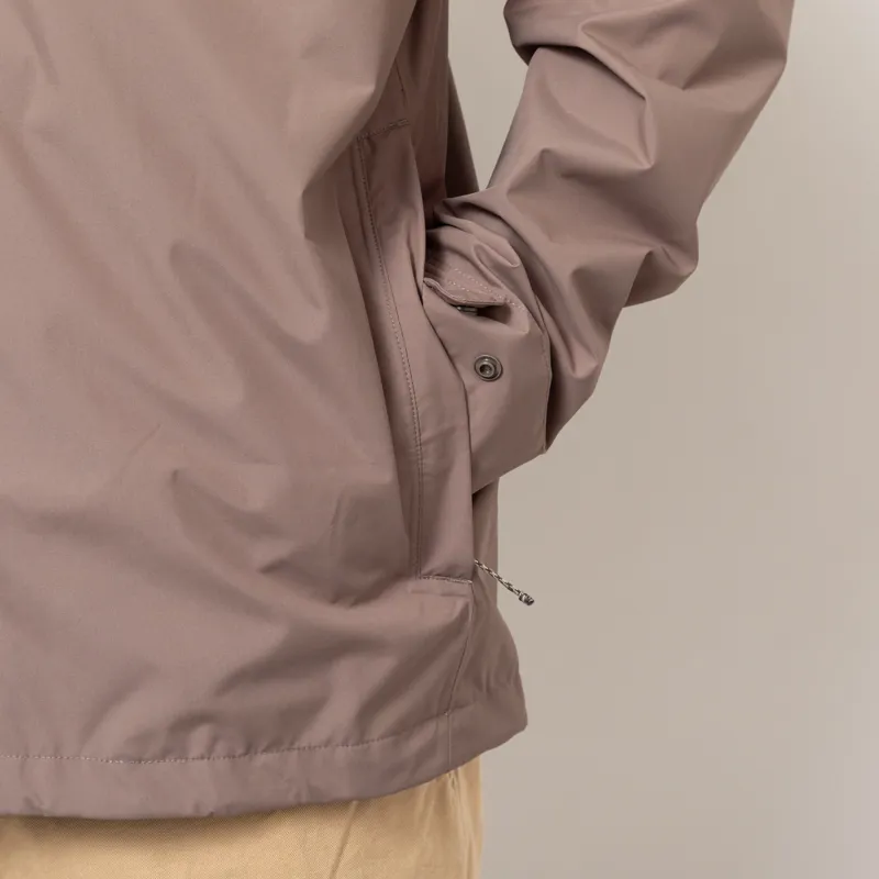 Patagonia Jackson Glacier Rain Jacket Marlow Brown-11