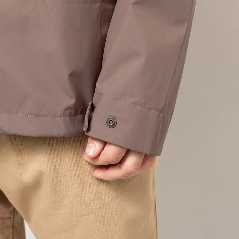 Patagonia Jackson Glacier Rain Jacket Marlow Brown-10