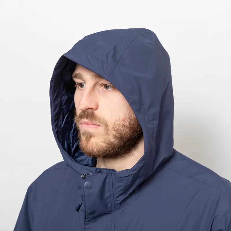 Patagonia Jackson Glacier Rain Jacket New Navy-6