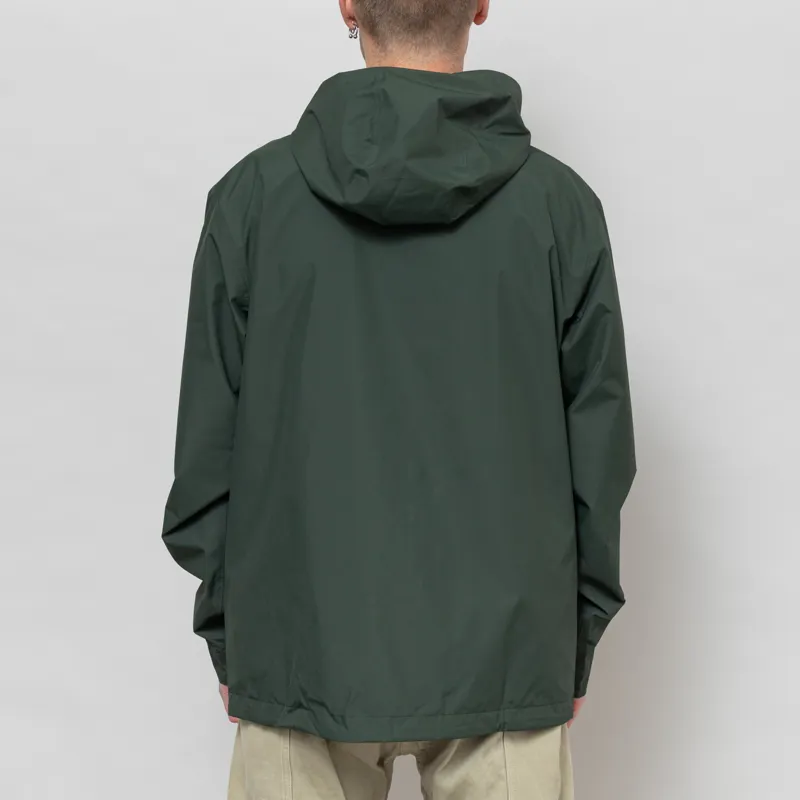 Patagonia Jackson Glacier Rain Jacket Old Growth Green-3