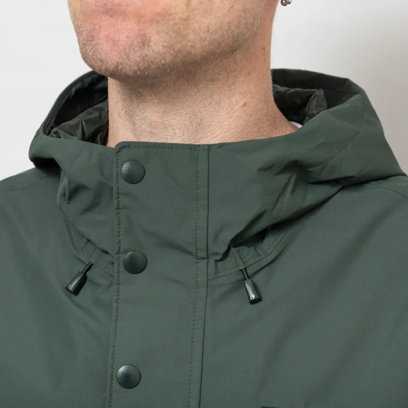Patagonia Jackson Glacier Rain Jacket Old Growth Green-5