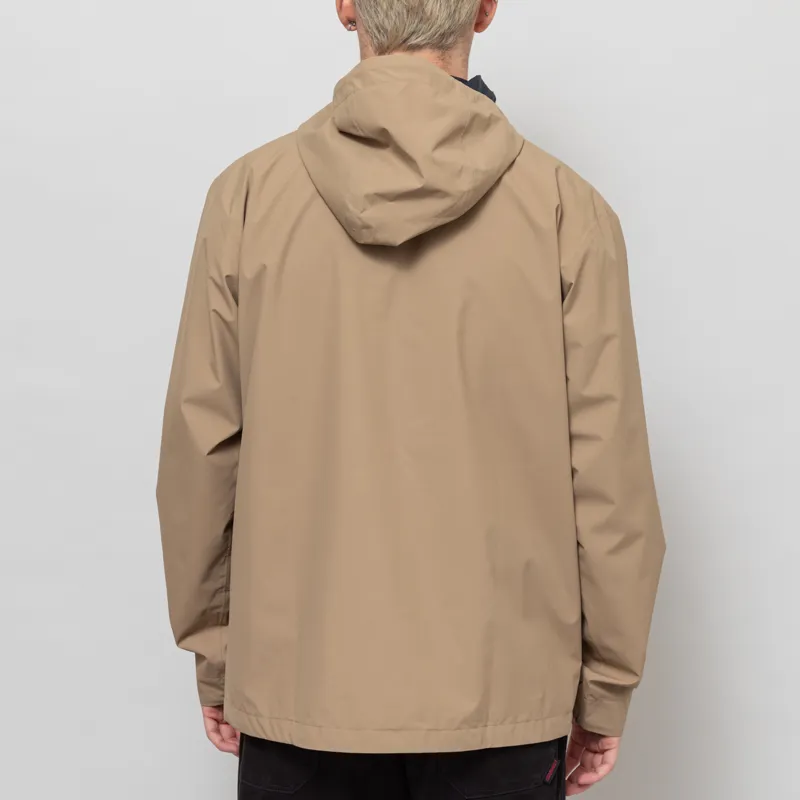 Patagonia Jackson Glacier Rain Jacket Slab Khaki-4