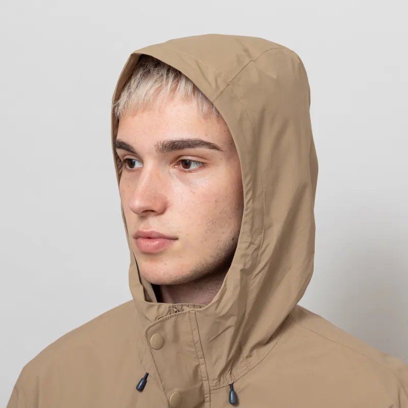 Patagonia Jackson Glacier Rain Jacket Slab Khaki-6