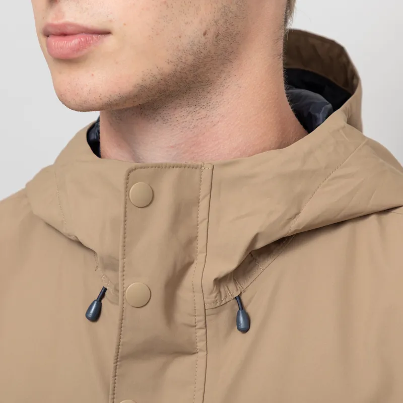 Patagonia Jackson Glacier Rain Jacket Slab Khaki-7