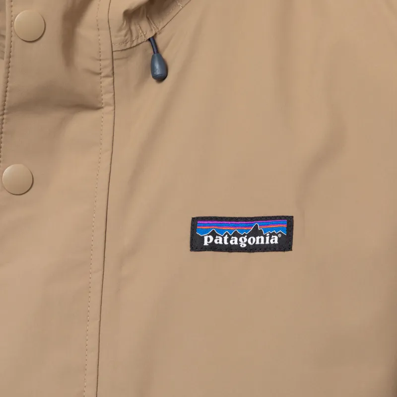 Patagonia Jackson Glacier Rain Jacket Slab Khaki-11
