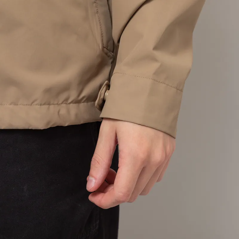 Patagonia Jackson Glacier Rain Jacket Slab Khaki-10