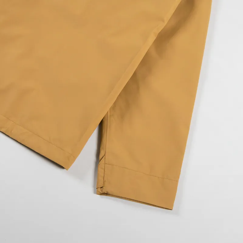 Patagonia Jackson Glacier Rain Jacket Shelter Brown-12