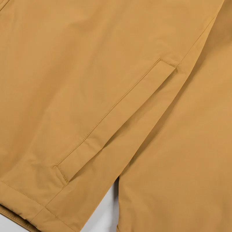 Patagonia Jackson Glacier Rain Jacket Shelter Brown-4