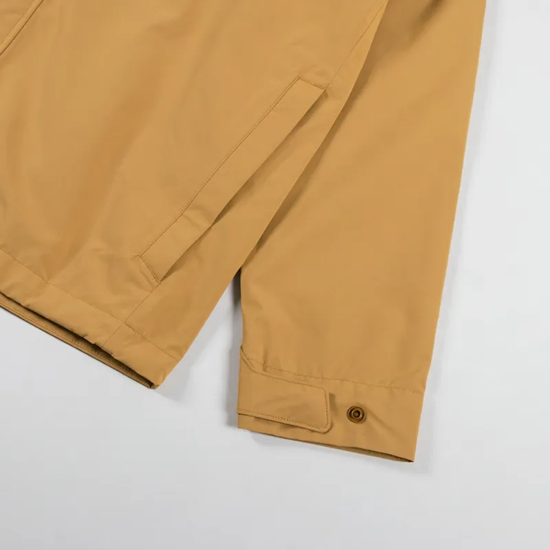 Patagonia Jackson Glacier Rain Jacket Shelter Brown-3