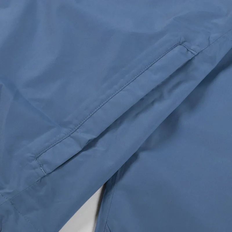 Patagonia Jackson Glacier Rain Jacket Utility Blue-10