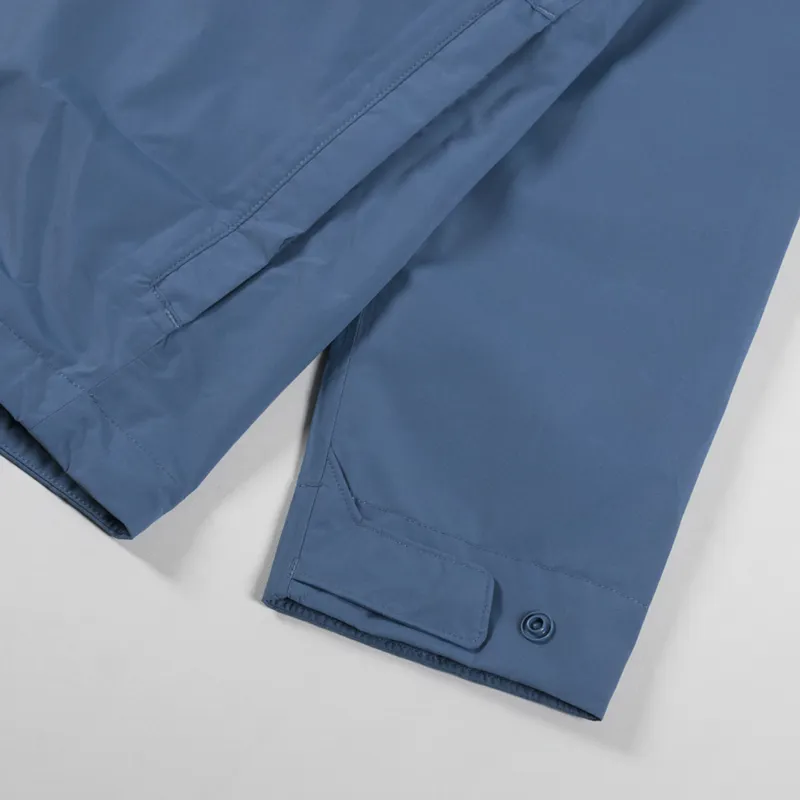 Patagonia Jackson Glacier Rain Jacket Utility Blue-11