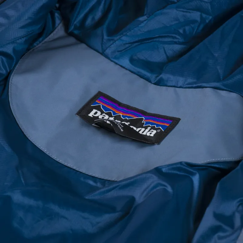 Patagonia Jackson Glacier Rain Jacket Utility Blue-8