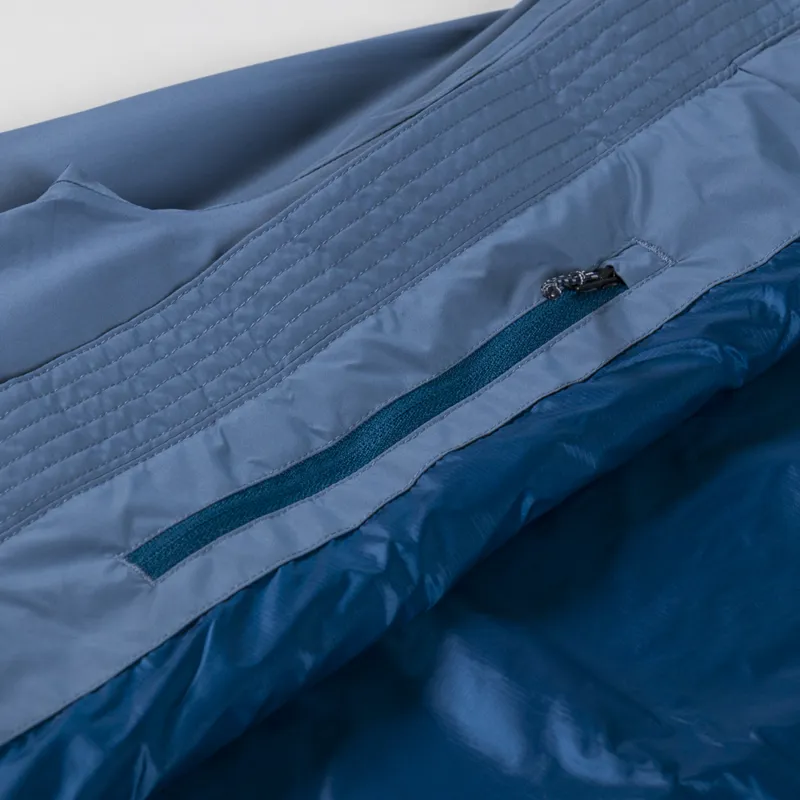 Patagonia Jackson Glacier Rain Jacket Utility Blue-9