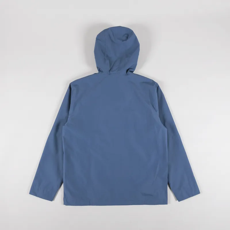 Patagonia Jackson Glacier Rain Jacket Utility Blue-2