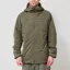 Norrona Femund Thermo60 Zip Hood Olive Night