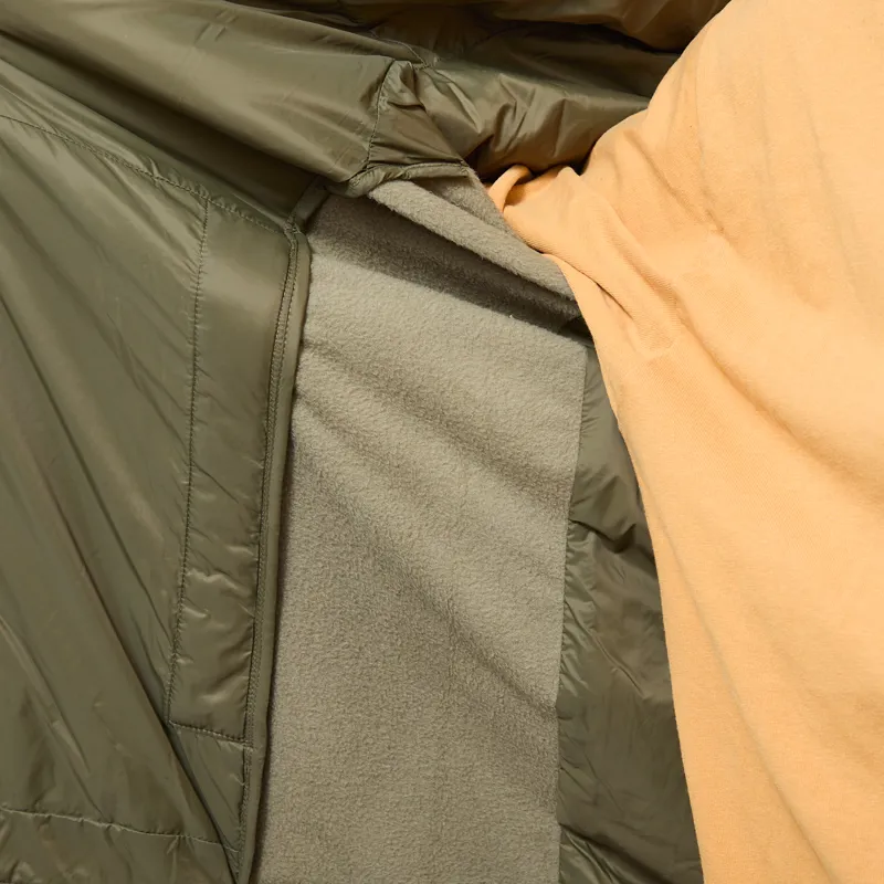 Norrona Femund Thermo60 Zip Hood Olive Night-8