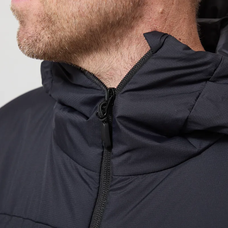 Norrona Femund Thermo60 Zip Hood Caviar Black-3