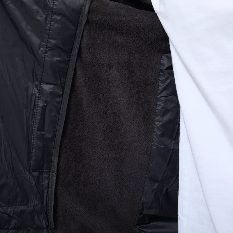 Norrona Femund Thermo60 Zip Hood Caviar Black-10