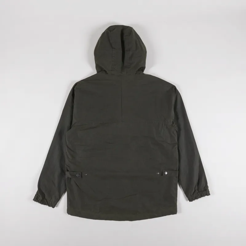 Patagonia Waxed Cotton Jacket Basin Green-2