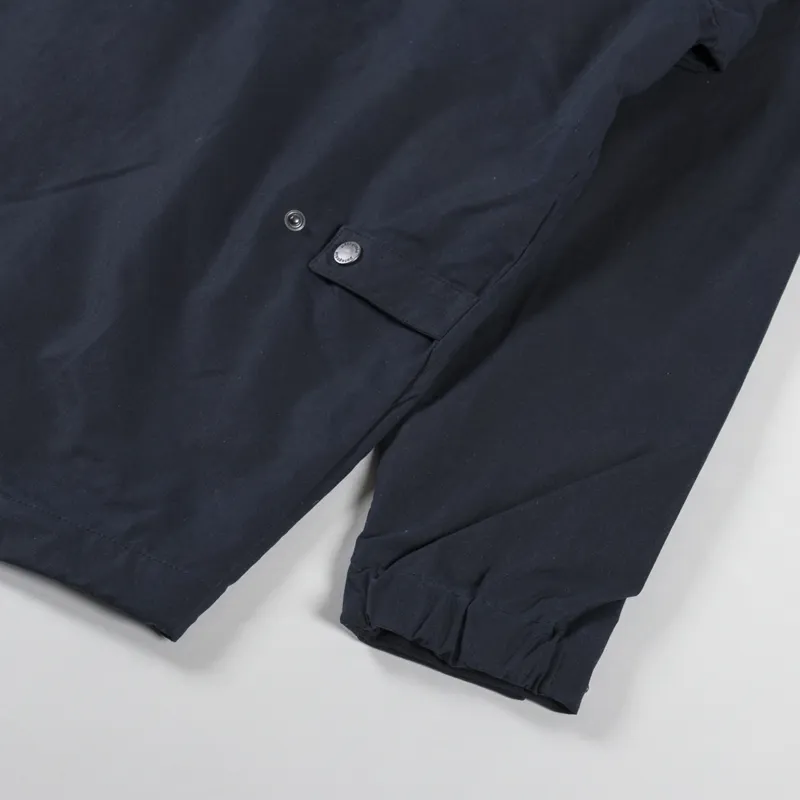 Patagonia Waxed Cotton Jacket Pitch Blue-8