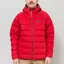 Patagonia Cotton Down Jacket Amanita Red