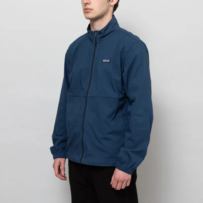 Patagonia Nomader Jacket Tidepool Blue-1