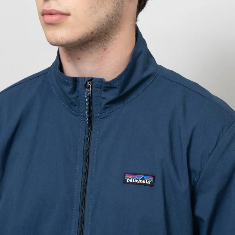 Patagonia Nomader Jacket Tidepool Blue-5