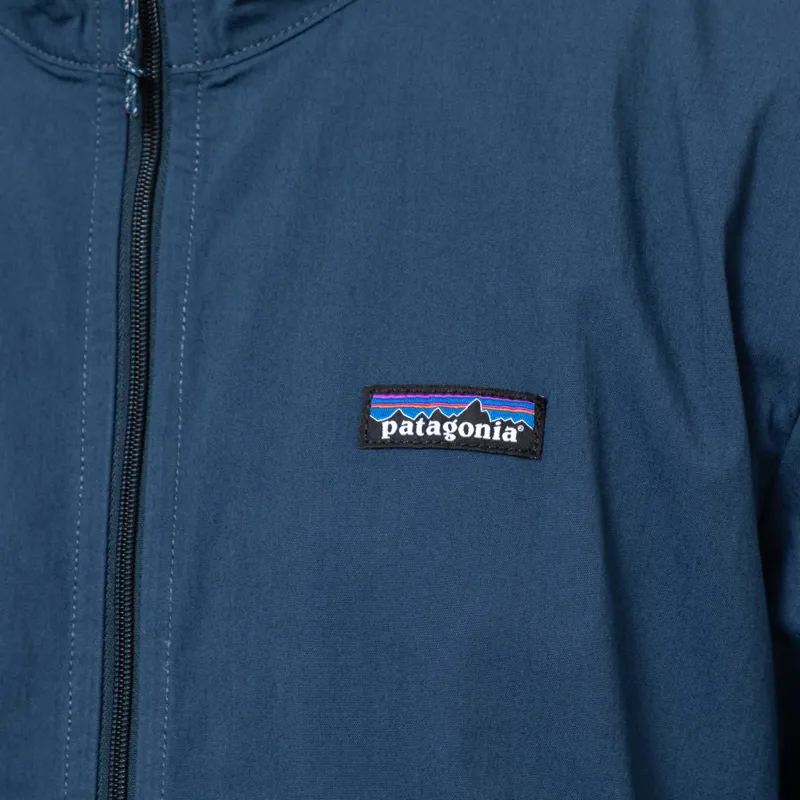 Patagonia Nomader Jacket Tidepool Blue-6