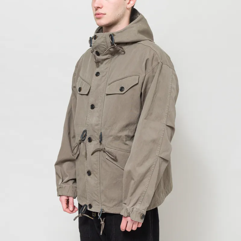 Frizmworks French M47 Parka Olive Grey -2