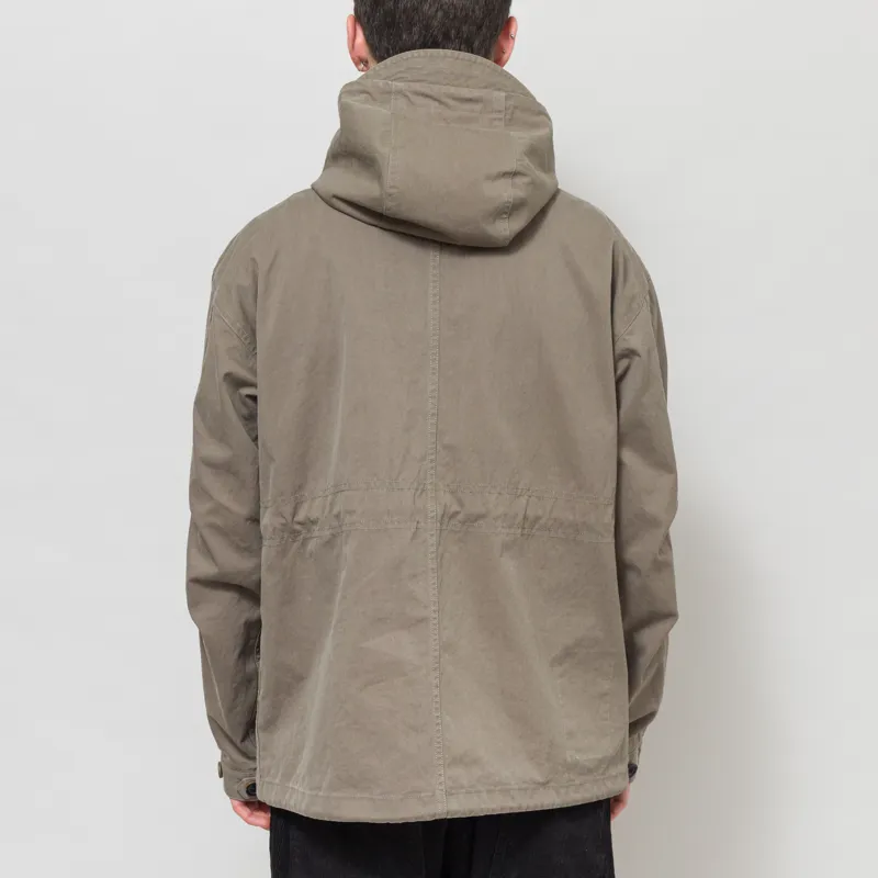 Frizmworks French M47 Parka Olive Grey -4