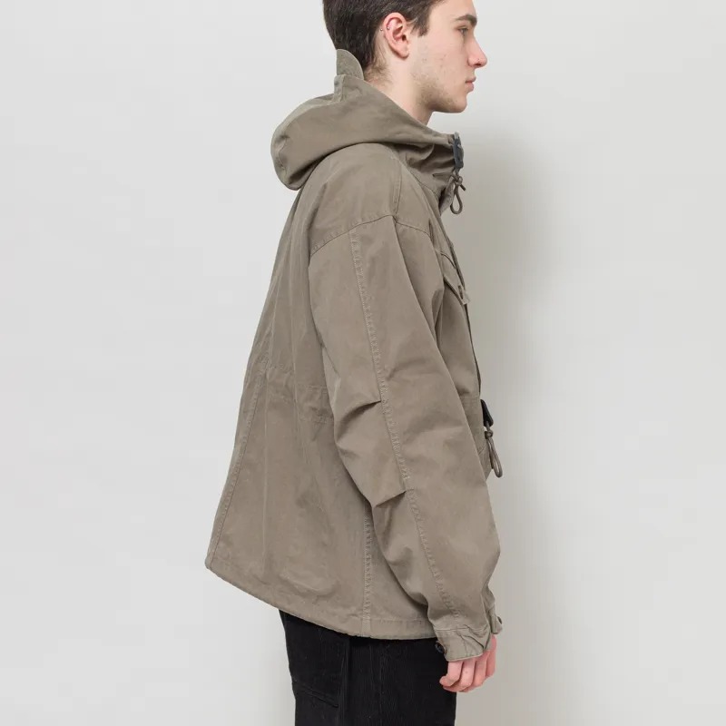 Frizmworks French M47 Parka Olive Grey -5