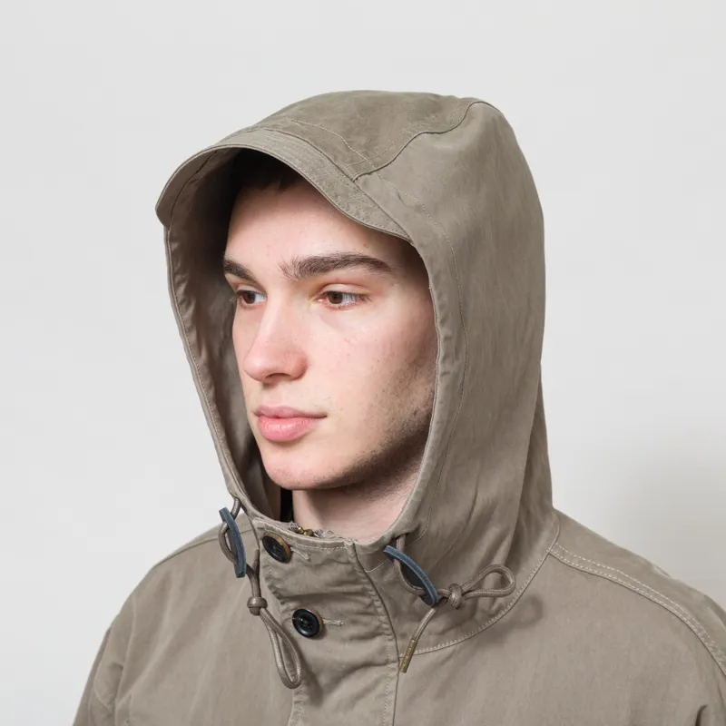 Frizmworks French M47 Parka Olive Grey -6