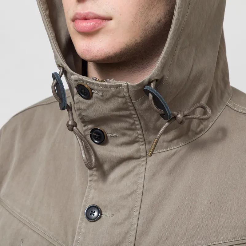 Frizmworks French M47 Parka Olive Grey -7