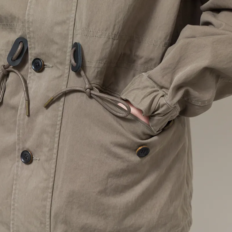 Frizmworks French M47 Parka Olive Grey -12